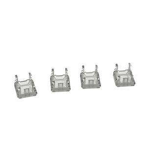 1set/4pcs DJI Mini 5 Pro 전면 후면 왼쪽 오른쪽 모터 암 수리 부품용 오리지널 새 LED 커버  있음