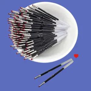 비즈팡 [BG-9-01]볼펜꾸미기 볼꾸부자재 볼꾸리필심 1mm (볼펜리필용)