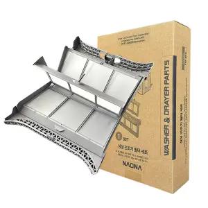 삼성 그랑데 의류건조기 필터 세트 DV16R8540KV DC97-20665D 먼지거름망