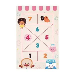 한일카페트x브레드이발소 키즈 러그 100x150cm 코스트코 코와샵2602