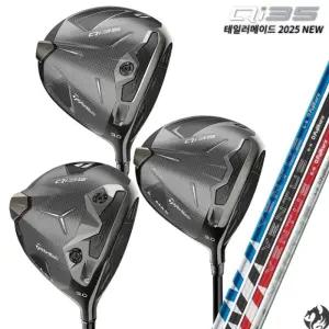 테일러메이드 Qi35 드라이버 2025 신형 벤투스 벨로코어 플러스 커스텀 특주 피팅 클럽