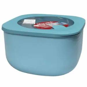 [골드스마일]블루 김치통 보관통 구찌니 1550ml 반찬통 밀폐용기