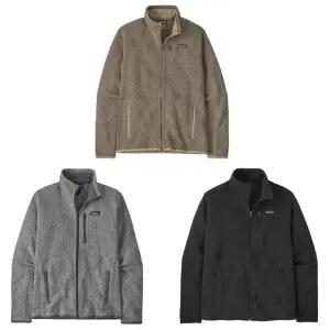 파타고니아 25528Q7 2025년 FW 멘즈 베러 스웨터 재킷