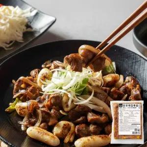 [잇츠모노] 고소하고 쫄깃한 닭모래집볶음 350g x 5팩