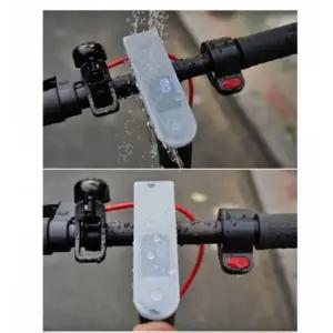 ToB 샤오미 전동킥보드 액세서리 계기판 방수 커버