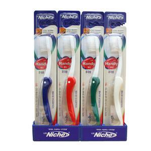 니치 휴대용핸디칫솔 24개/포켓용/휴대용칫솔