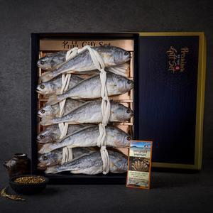 [품질보장]영광 전통 보리굴비 특대 29~31cm 10마리 명절 선물세트