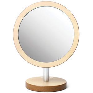국산 우드 원형 탁상거울 (대) HM-463L 북유럽 심플