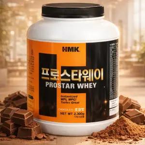 WPI 프로스타웨이프로틴 2300g 76회분