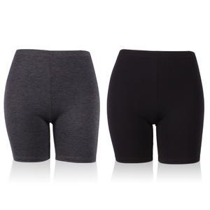 스콕스 여성 주니어 겨울 히팅 기모 5부 속바지 GXD-1715