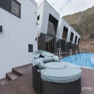 [경남 펜션] 통영 어뮤징스토리펜션 (거제,통영,고성)