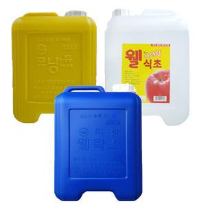 대용량 락스 퐁퐁 식초 주방세제 세탁헹굼   말통  업소용 살균 소독 청소