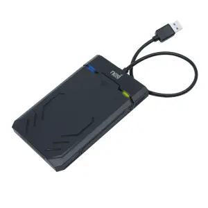 넥시 NX-Y3036 2.5인치 외장하드케이스 USB3.0 HDD SSD NX835