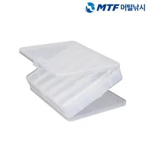 MTF 미노우 에기 양면 태클박스 140 대용량 10구