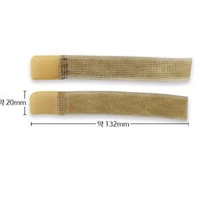 기스모밴드(2개/1조)/카테타밴드/소변관고정/도뇨용