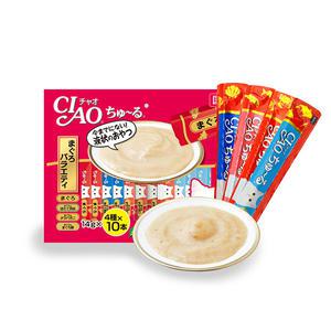 이나바 차오츄르 참치 버라이어티(14gx40p) SC-131