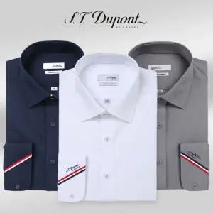 [롯데백화점]에스티듀퐁 듀퐁셔츠 PREMIUM 시그니처라인 슬림핏 일반핏모음