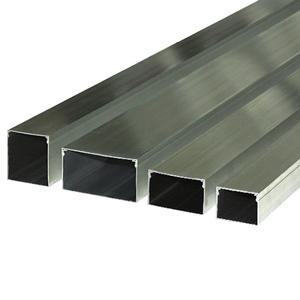국내생산 전선 쫄대 몰딩 알루미늄 알미늄 덕트 닥트 40X40