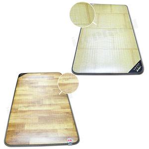 한일 장작 불 항균 황토 보온매트 온돌마루 전기장판 전기 보온 매트