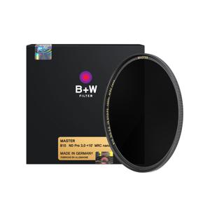 [슈나이더][정품] 슈나이더 B+W MASTER ND 1000x nano 60mm ND필터(810)