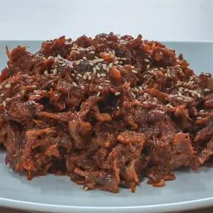 찬예찬 명태아가미젓 1kg 젓갈