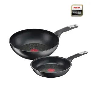 [테팔](대구신세계) 언리미티드 인덕션 후라이팬20+볶음팬28cm