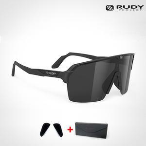 루디 선글라스 스핀쉴드 에어 매트 블랙 / 블랙 SP841006-0000 스포츠 고글