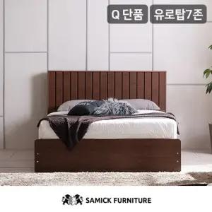 삼익가구 아벨라 프리미엄 빅수납 호텔 침대SB 유로탑 7존 독립스프링 매트리스-퀸