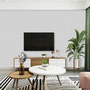 diy 붙이는 타일 접착식 벽타일 셀프시공 주방 현관