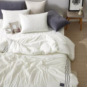 국산 겨울 극세사이불 고밀도 두꺼운 한겨울 침대 이불패드 침구 세트 슈퍼싱글 킹