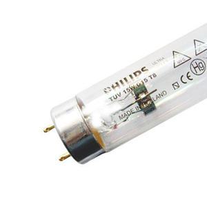 필립스 TUV 자외선 살균램프 15W G15T8 식기건조기, 공기물살균기기