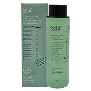 빌리프 프라블럼 솔루션 비건 토너 150ml GM