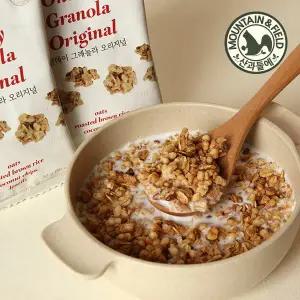 원데이그래놀라오리지널110낱봉(현미 오트밀 시리얼)