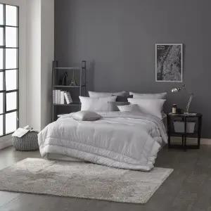 갤러리아 [알레르망]무드 차렵베개세트Q