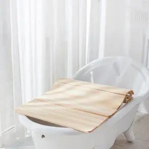 [NS홈쇼핑]편백나무 고급 히노끼 원목 욕조 덮개 750x1000[31325208]