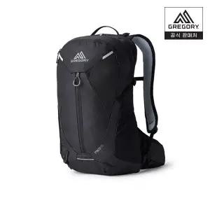 [그레고리] 미코15 - OPTIC BLACK 등산가방,트레일러닝,당일산행(28J29024) .