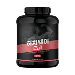 헬시오 히치웨이 WPI 단백질보충제 프로틴 헬스보충제 딸기맛 2kg