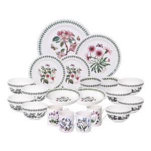 포트메리온 보타닉가든 4인 홈세트 20P