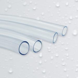 1M 투명 PVC 플라스틱 호스 워터 펌프 튜브 내경 6mm 외경 8mm