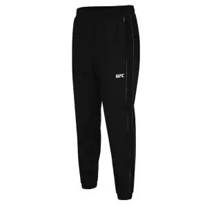 [UFC SPORT](김해점)UFC 프로 슬림핏 트레이닝 조거 팬츠 블랙 U4TPU3101BK