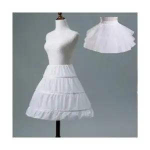 패티코트 공주 드레스 속치마 언더 스커트 여아 유아 아동 패치코트 후프 와이어링 메쉬 캉캉