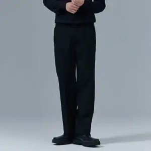 [하프클럽/체이스컬트]남성 테이퍼드 울라이크 슬랙스-CFRK2222D03