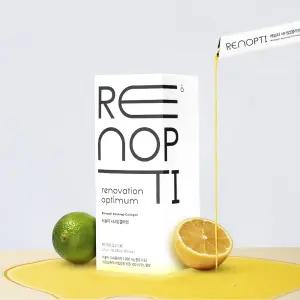 레놉티 시너업콜라겐 흡수 빠른 마시는 액상 저분자 피쉬 펩타이드 14포 (14일분)