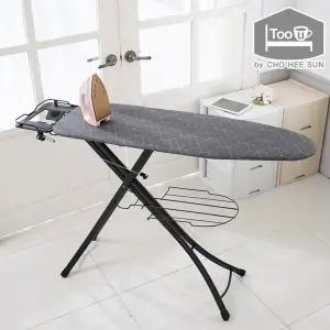 [투유바이조희선]헥사곤2 stand ironing board(대형)(다림시트추가)(마찰 완충 소재)