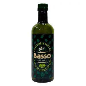 바쏘 엑스트라버진 올리브오일 1L