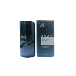 더페이스샵 네오 클래식 옴므 블랙 에센셜 80 에멀젼 110ml