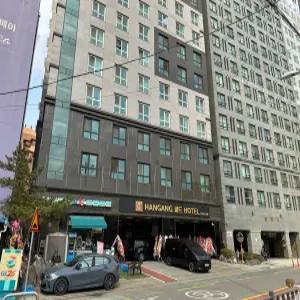 [서울 호텔] 한강골드호텔 (구로,금천,오류,신도림)