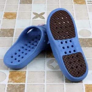 프리미엄형) THE 옥토페스 미끄럼방지 욕실화 SW-023  블루)