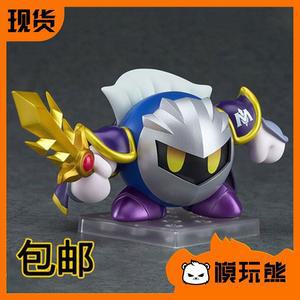 넨도로이드 별의 커비 메타나이트의 재판 피규어