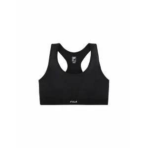 [하프클럽/휠라 언더웨어]액티브 펀칭 라이트 서포트 브라탑 (FI4ITF1043F_BLK)